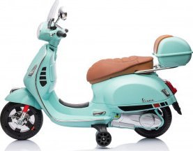 Milly Mally Milly Mally Pojazd na akumulator Vespa GTS Super Mint 3