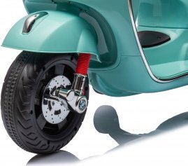 Milly Mally Milly Mally Pojazd na akumulator Vespa GTS Super Mint 5