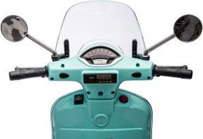 Milly Mally Milly Mally Pojazd na akumulator Vespa GTS Super Mint 9