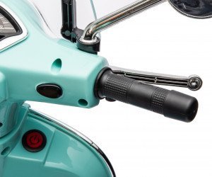 Milly Mally Milly Mally Pojazd na akumulator Vespa GTS Super Mint 10