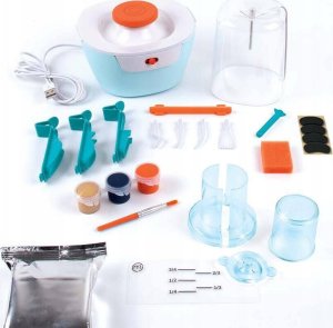 Make it real MAKE IT REAL Zestaw Pracownia Ceramiki, zabawka kreatywna 4