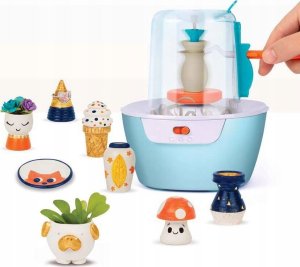 Make it real MAKE IT REAL Zestaw Pracownia Ceramiki, zabawka kreatywna 6