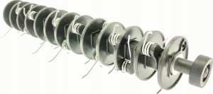 Einhell WAŁEK DO WERTYKULATORA GE-SC 36/35 Li 3405961 4