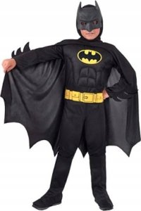 Batman BATMAN Strój karnawałowy 10-12 lat, kostium 2