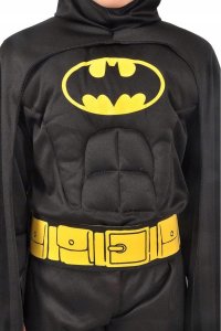 Batman BATMAN Strój karnawałowy 10-12 lat, kostium 3