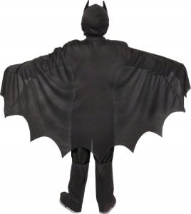 Batman BATMAN Strój karnawałowy 10-12 lat, kostium 4