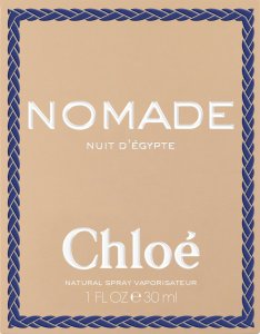 Chloe CHLOE NOMADE NUIT D~EGYPTE (W) EDP/S 30ML 6