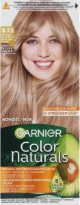 Garnier Garnier Color Naturals odżywcza farba do włosów 8.13 Naturalny Jasny Blond 1