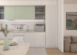 Zmywarka Candy | Zmywarka | 6E51LS | Table | Plotis 55 cm | Number of place settings 6 | Number of programs 8 | Energy efficiency class E | srebrny 13