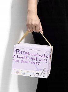 ARRTX Dvipusiai markeriai - flomasteriai ARRTX Oros, 66 spalvų, pastelinių atspalvių 8