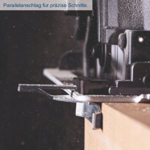 Pilarka tarczowa Scheppach Akumuliatorinis diskinis pjūklas BC-HCS165-X 20V, korpusas, Scheppach 6