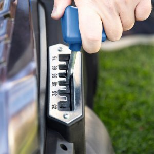 Kosiarka akumulatorowa Scheppach Bezszczotkowa kosiarka BC-MP430-X 20 V IXES Scheppach 4