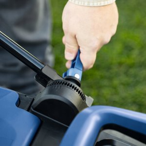 Kosiarka akumulatorowa Scheppach Bezszczotkowa kosiarka BC-MP430-X 20 V IXES Scheppach 7