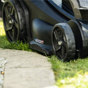 Kosiarka akumulatorowa Scheppach Bezszczotkowa kosiarka BC-MP430-X 20 V IXES Scheppach 8