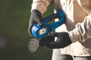 Scheppach Akumulatorowe nożyce do trawy i żywopłotu C-HTGS200-X 20V 3
