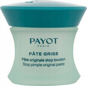 Payot Payot, Pate Grise Stop Pimple, Anti-Imperfections, Evening, Local Treatment Cream, For Blemishes, For Face, 15 ml For Women 1