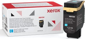 Toner Xerox Xerox - Cyan - original - Box - Tonerpatrone - fur Xerox C325 1