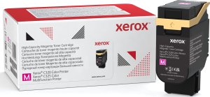 Toner Xerox Xerox - Mit hoher Kapazitat - Magenta - original - Box - Tonerpatrone - fur Xerox C325 1