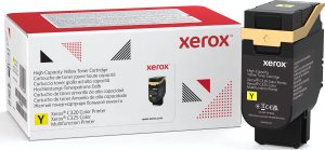 Toner Xerox Xerox - Mit hoher Kapazitat - Gelb - original - Box - Tonerpatrone - fur Xerox C325 1