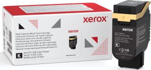 Toner Xerox Xerox - Mit hoher Kapazitat - Schwarz - original - Box - Tonerpatrone - fur Xerox C325 1