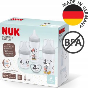 NUK NUK 10225330 zestaw do karmienia noworodka 2