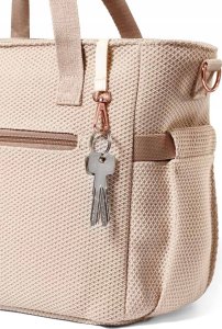 BabyOno Torba dla mamy do wózka Carmen 1571/02 beżowa 8