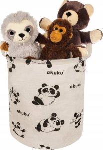 Akuku A0656 KOSZ SKŁADANY NA ZABAWKI 4