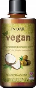 Inoar INOAR Vegan Leav-in - nenuplaunamas kondicionierius su kokoso ir alyvuogių aliejais 300 ml 1