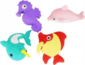 Starpak GUMKA DO MAZANIA FISH 3D B/C 1/24 2