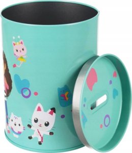 Starpak SKARBONKA MET OKR GABBY S DOLLHOUSE STK PB 6/24 2