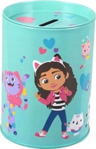 Starpak SKARBONKA MET OKR GABBY S DOLLHOUSE STK PB 6/24 3