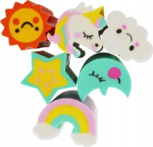 Starpak GUMKA DO MAZANIA SKY 6 SZT ETUI 6/72 2