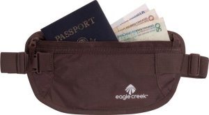 Eagle Creek Eagle Creek Undercover Money Belt Mocha 2