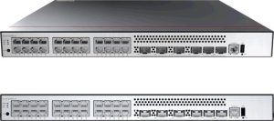 Switch Huawei S5700 Series Ethernet Switch - 24*10/100/1000BASE-T ports, 4*10GE SFP+ ports, 2*12GE stack ports 1