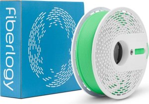Fiberlogy Filament Easy PLA Neon Green 1,75 mm 0,85 kg 1