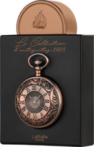 Lattafa Lattafa La Collection DAntiquites 1505 Watch edp 100ml 1