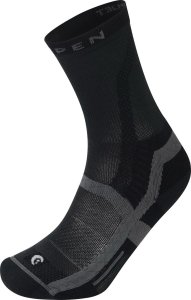 Lorpen Vyriškos kojinės Lorpen T3 Light Hiker Eco - Juoda - XL (47-50) 1