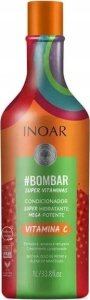 Inoar INOAR #Bombar Super Vitamins Conditioner - kondicionierius praturtintas vitaminais 1000 ml 1