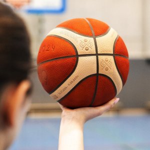 Molten Krepšinio kamuolys competition MOLTEN B7G5000-S4F FIBA 4