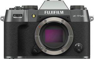 Aparat Fujifilm X-T50 grafitowy (16828375) 1