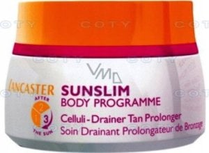 Lancaster Lancaster, Sunslim, Anti-Cellulite, Body Cream, 200 For Women 1