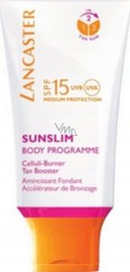 Lancaster Lancaster, Sunslim, Anti-Cellulite, Body Cream, SPF 15, 200 For Women 1