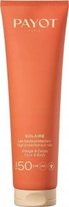 Payot Payot, Solaire, Sun Protection,  Sunscreen Milk, For Face & Body, SPF 50, 120 ml Unisex 1