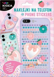 Derform NAKLEJ NA TELEFON SWEET 160X230 DERF KIDEA B/C 5