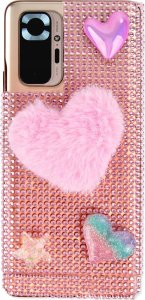 Derform NAKLEJ NA TELEFON LOVE 160X230 DERF KIDEA B/C 2