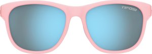 TIFOSI SWANK satin crystal blush (1 szkło Smoke Bright Blue 11,2% transmisja światła) 2