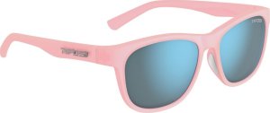 TIFOSI SWANK satin crystal blush (1 szkło Smoke Bright Blue 11,2% transmisja światła) 3
