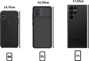 Shapeheart Extra magnetyczny pokrowiec V2 XXL 14