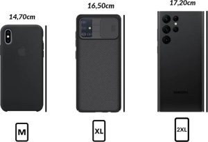 Shapeheart Extra magnetyczny pokrowiec V2 XXL 7