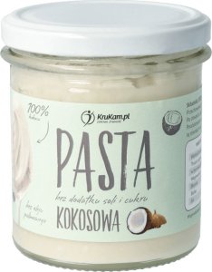 KruKam Pasta kokosowa 300g 1